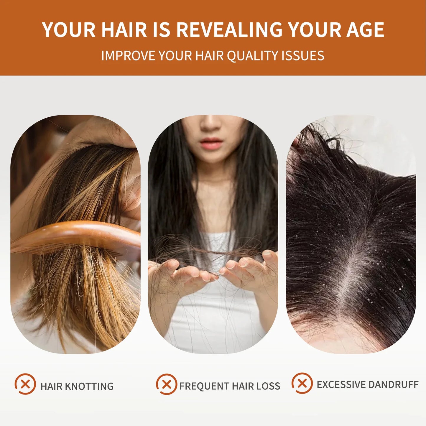 Argán Champú de barra anticaída. 100% Natural. Reparador de cabello dañado y encrespado, tratamiento para el cuero cabelludo con aceite de argán, cuidado capilar para cabello - Hidratación suave