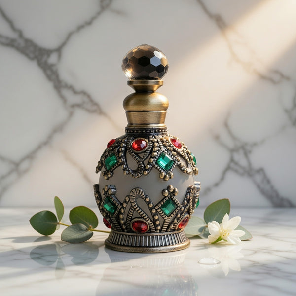 Perfume en Aceite Esencial – Inspiración Dubai, Aroma Intenso y Duradero