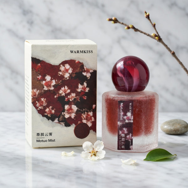 Perfume Mist Ink Cloud para Mujer – Fragancia Natural, Duradera y Elegante