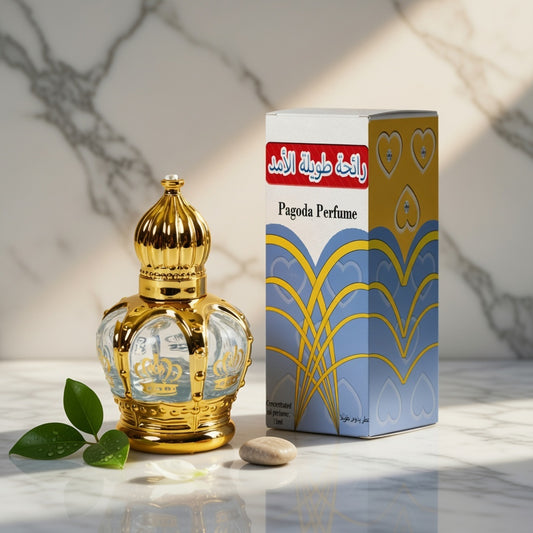 Perfume Árabe Gold – Fragancia Elegante y Duradera del Medio Oriente